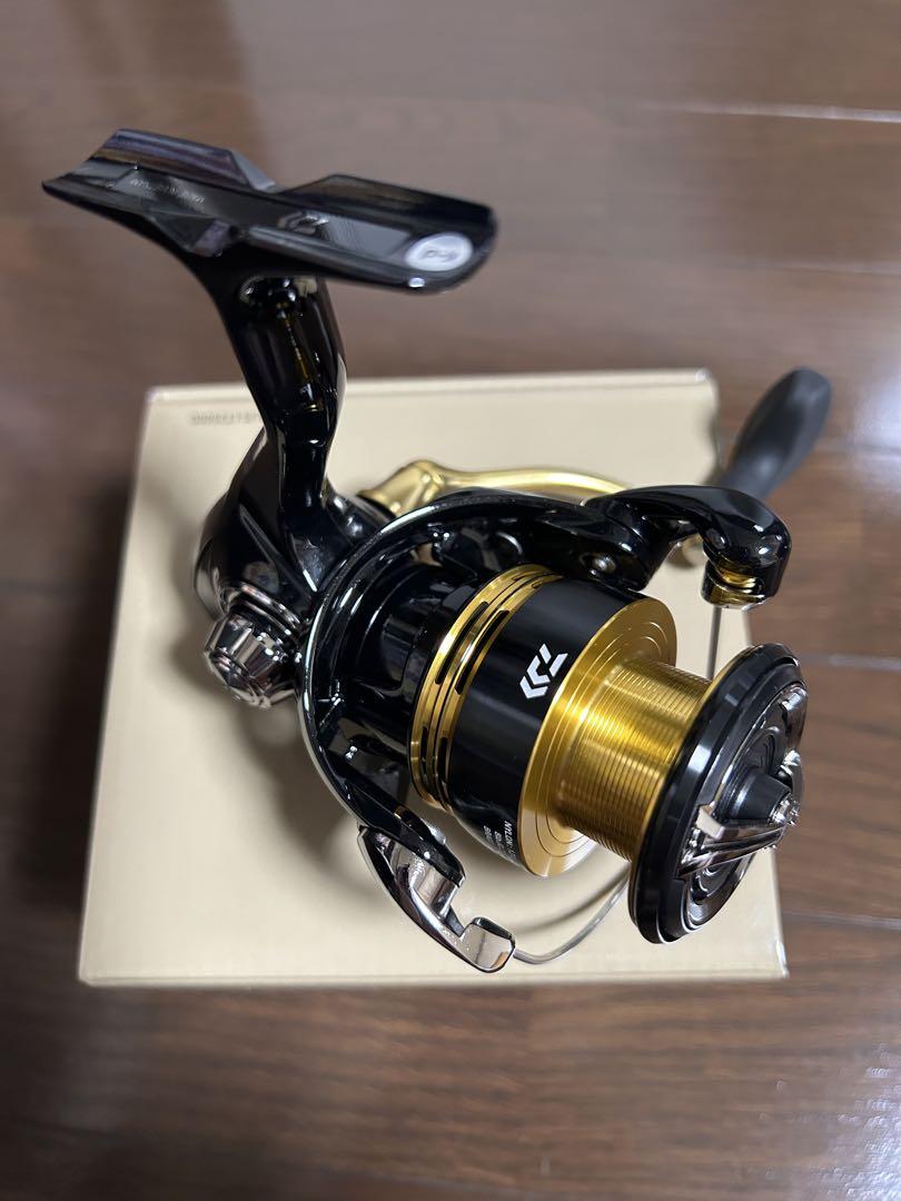 ダイワ　23レガリスLT2500D
