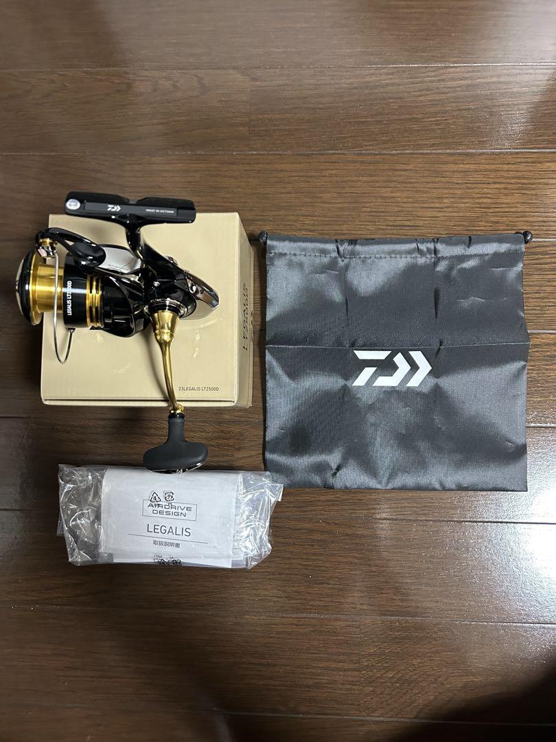 ダイワ　23レガリスLT2500D