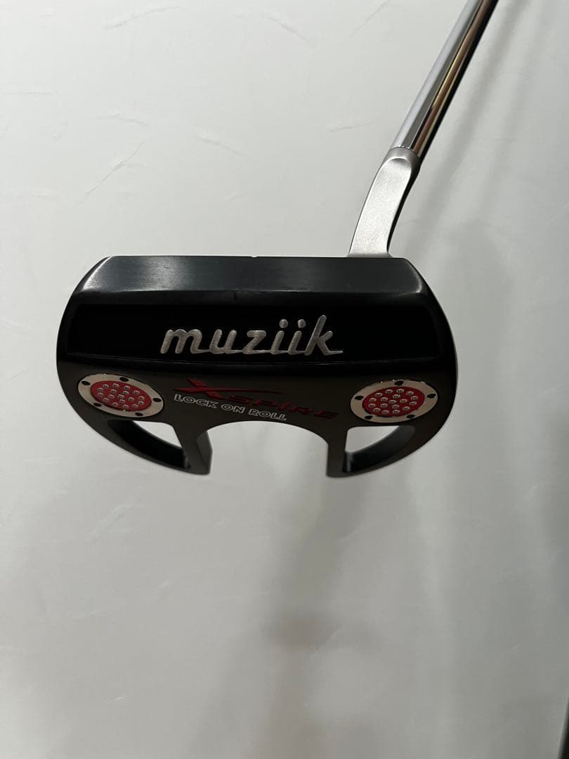 ムジーク XSPIRE LOCK ON ROLL ムジーク XSPIRE LOCK ON ROLL