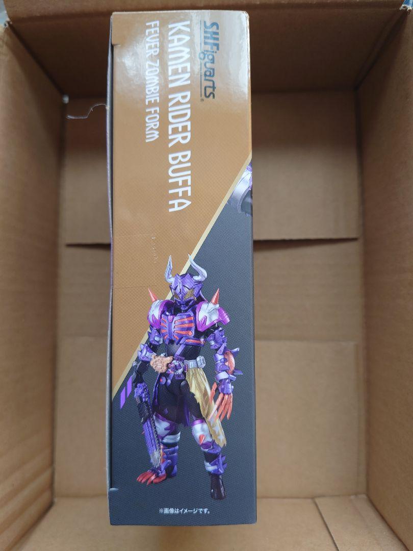 SHFiguarts 仮面ライダー バッファ フィーバーゾンビフォーム