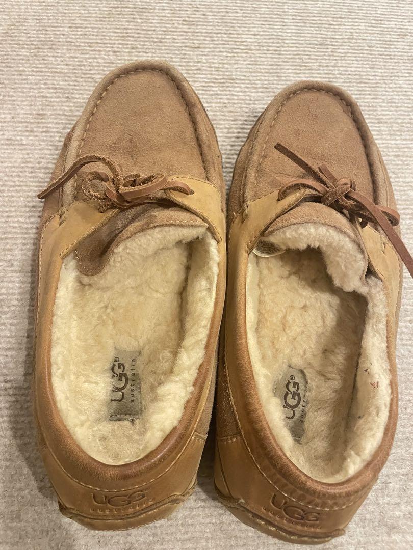 UGG ムートンモカシン サイズ260