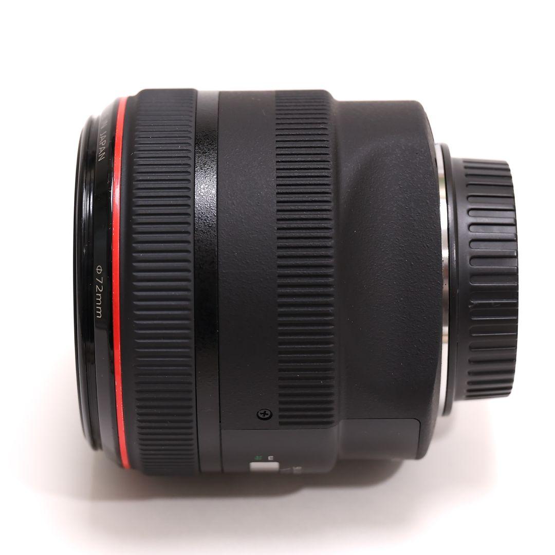 キヤノン EF85mm F1.2L Ⅱ USM