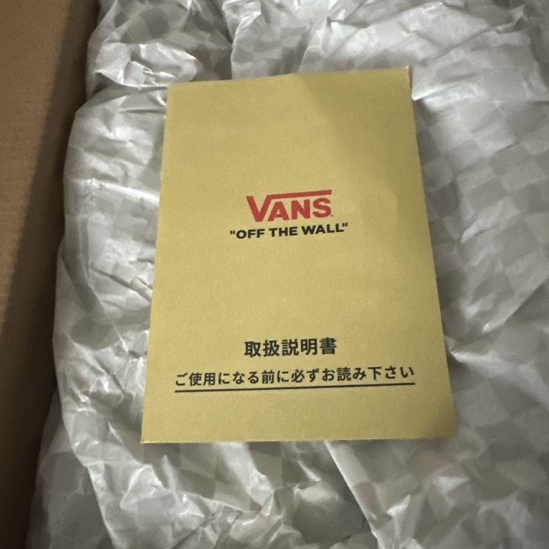 靴 Supreme Nate Lowman Vans Grosso Mid 26cm