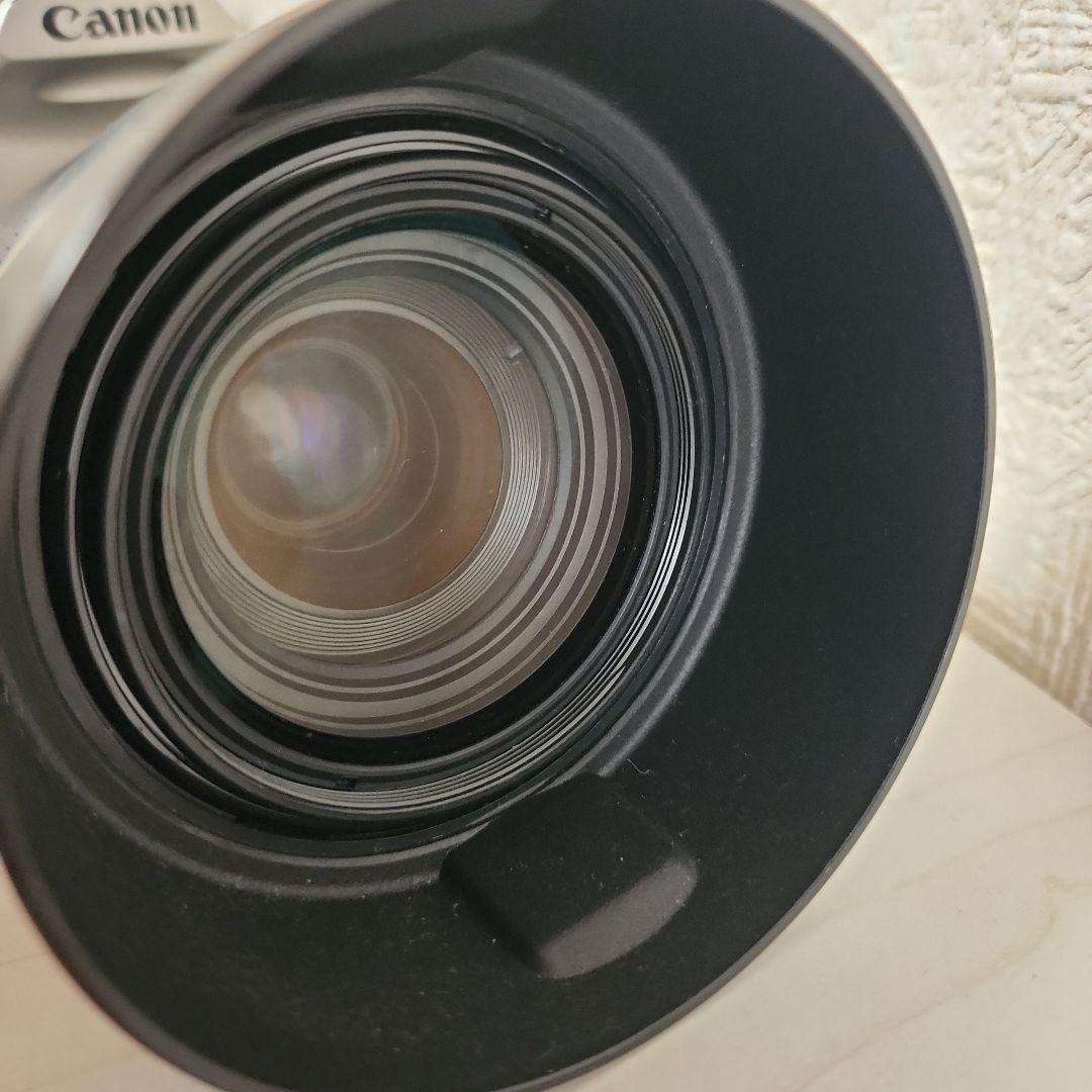Canon EOS 35mm 一眼レフカメラ 35-105mmレンズ付き - メルカリ