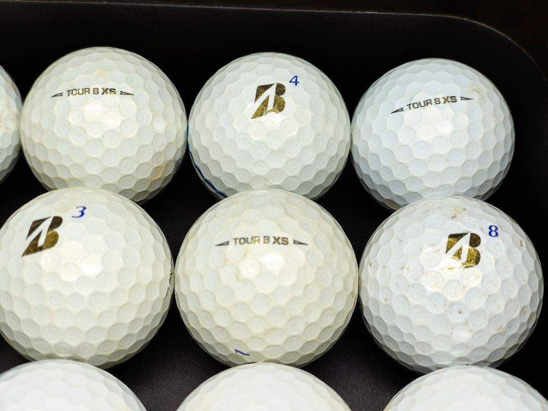 ✨美品✨BRIDGESTONE TOUR BX'24 ロストボール　2ダース BRIDGESTONE TOUR B X ロストボール 2ダース - メルカリ