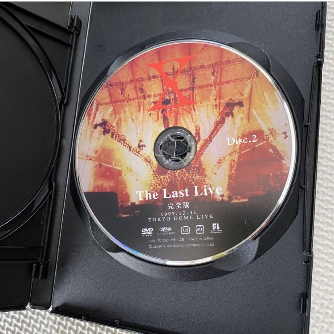 ミュージック XJAPAN The Last Live