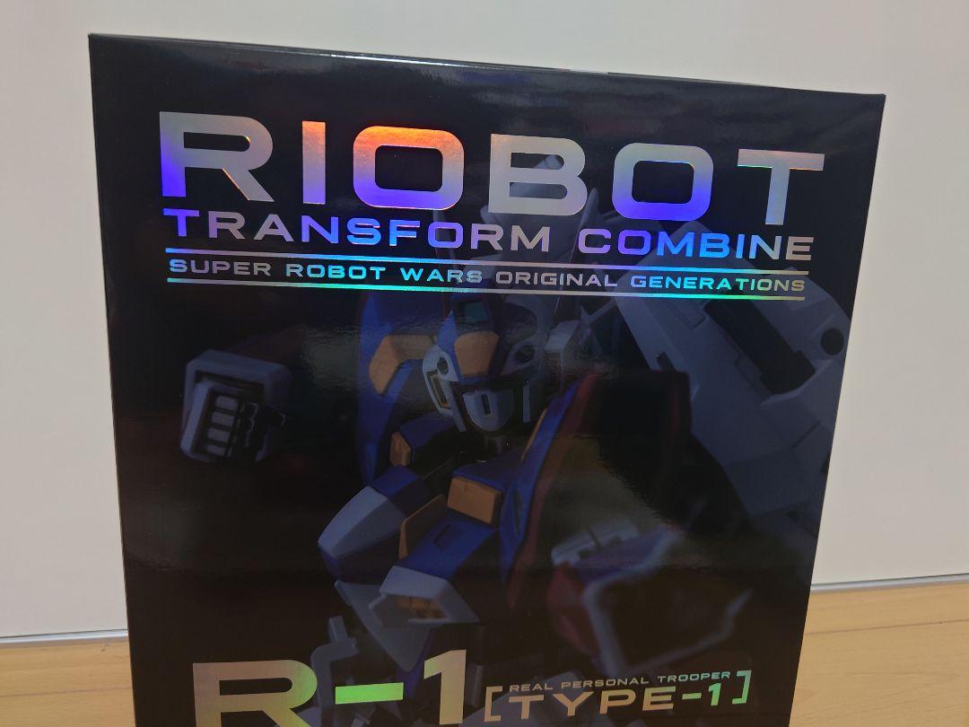 千値練　RIOBOT 変形合体SRX （商品説明必読）