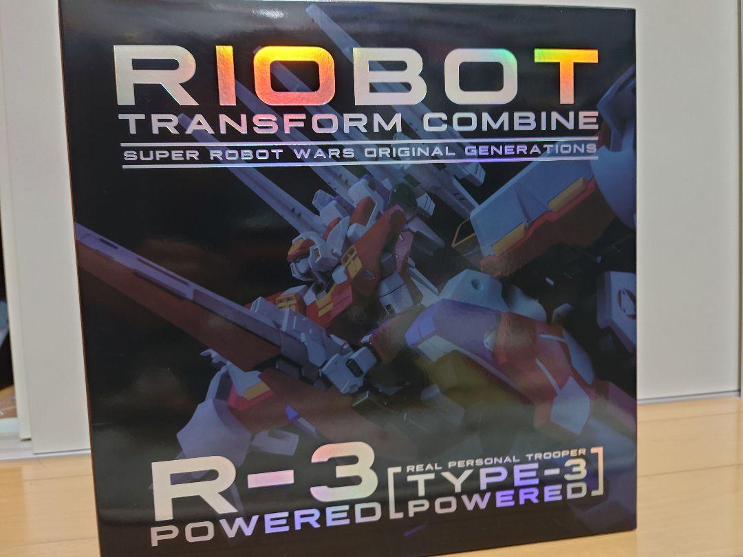 千値練　RIOBOT 変形合体SRX （商品説明必読）