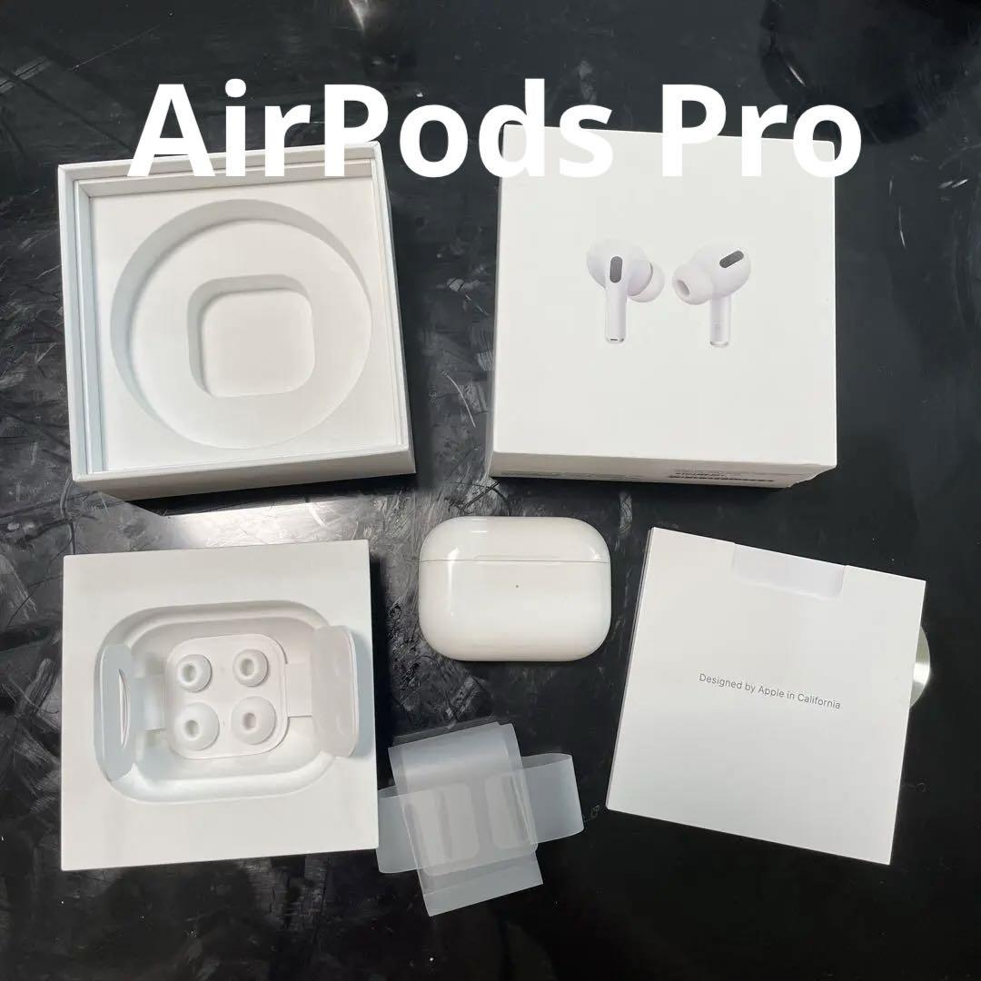 Apple AirPods Pro 本体 エアーポッツプロ 第1世代