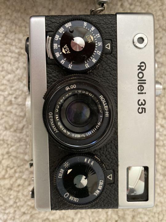 高品質豊富な Rollei 35 mHpZF-m97984291968 得価セール
