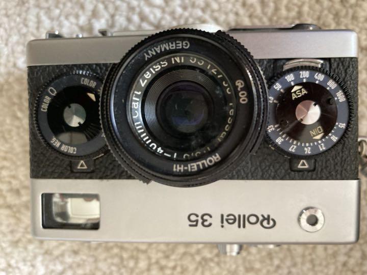 高品質豊富な Rollei 35 mHpZF-m97984291968 得価セール