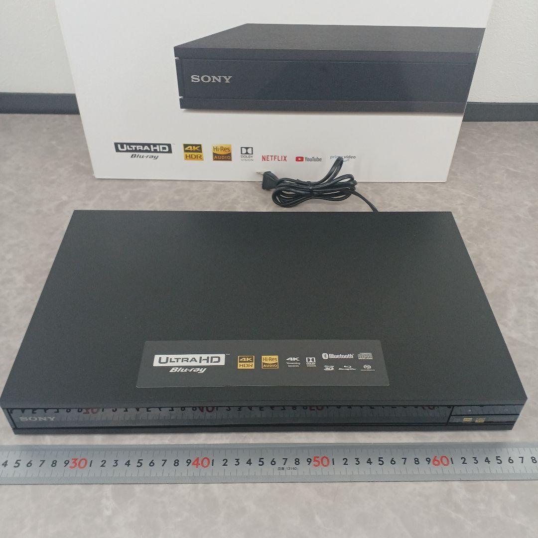 専用❗️美品‼️SONY【ブルーレイ/DVDプレーヤー】UBP-800M2
