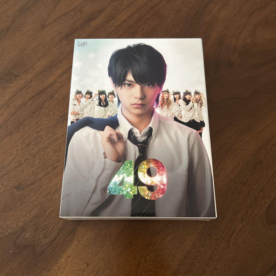 49 ドラマ　佐藤勝利　SexyZone timelesz
