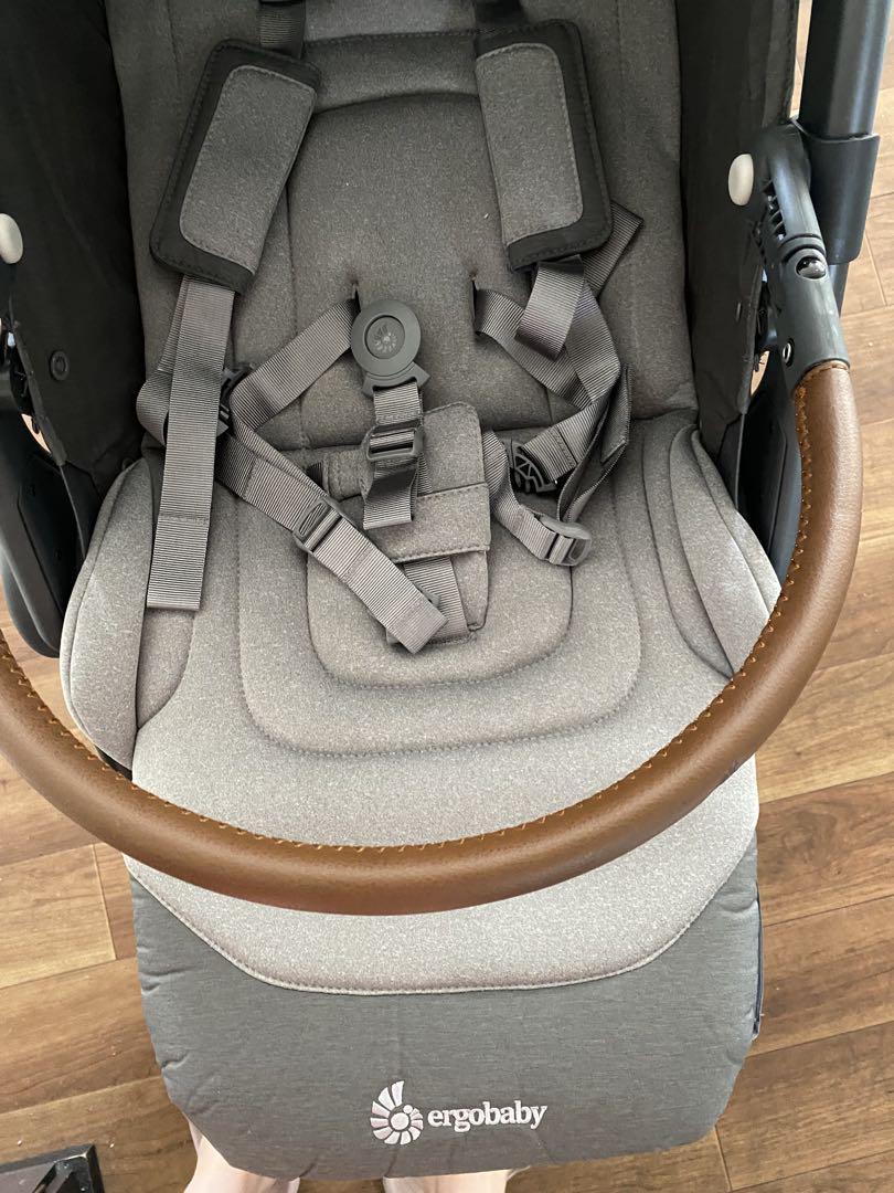 ergobaby ベビーカー グレー metro+