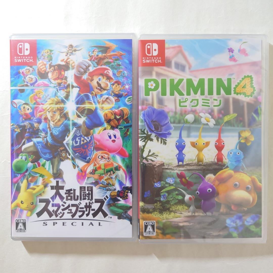 訳あってお買い得！30～80％OFF Nintendo Switch ソフト 2本セット [2052] Nintendo Switch
