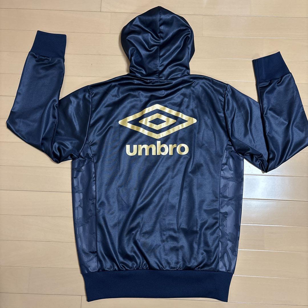(お得！！美品)アンブロジャージ上下セット(Oサイズ)