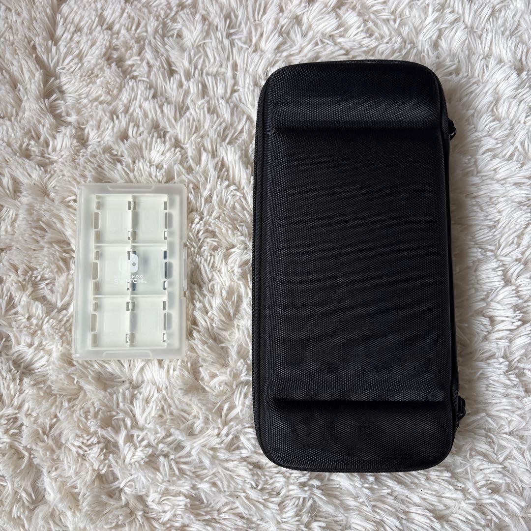 ✨美品✨ Nintendo Switch 本体 青/赤 箱付き ✨美品✨ Nintendo Switch 本体 青/赤 箱付き