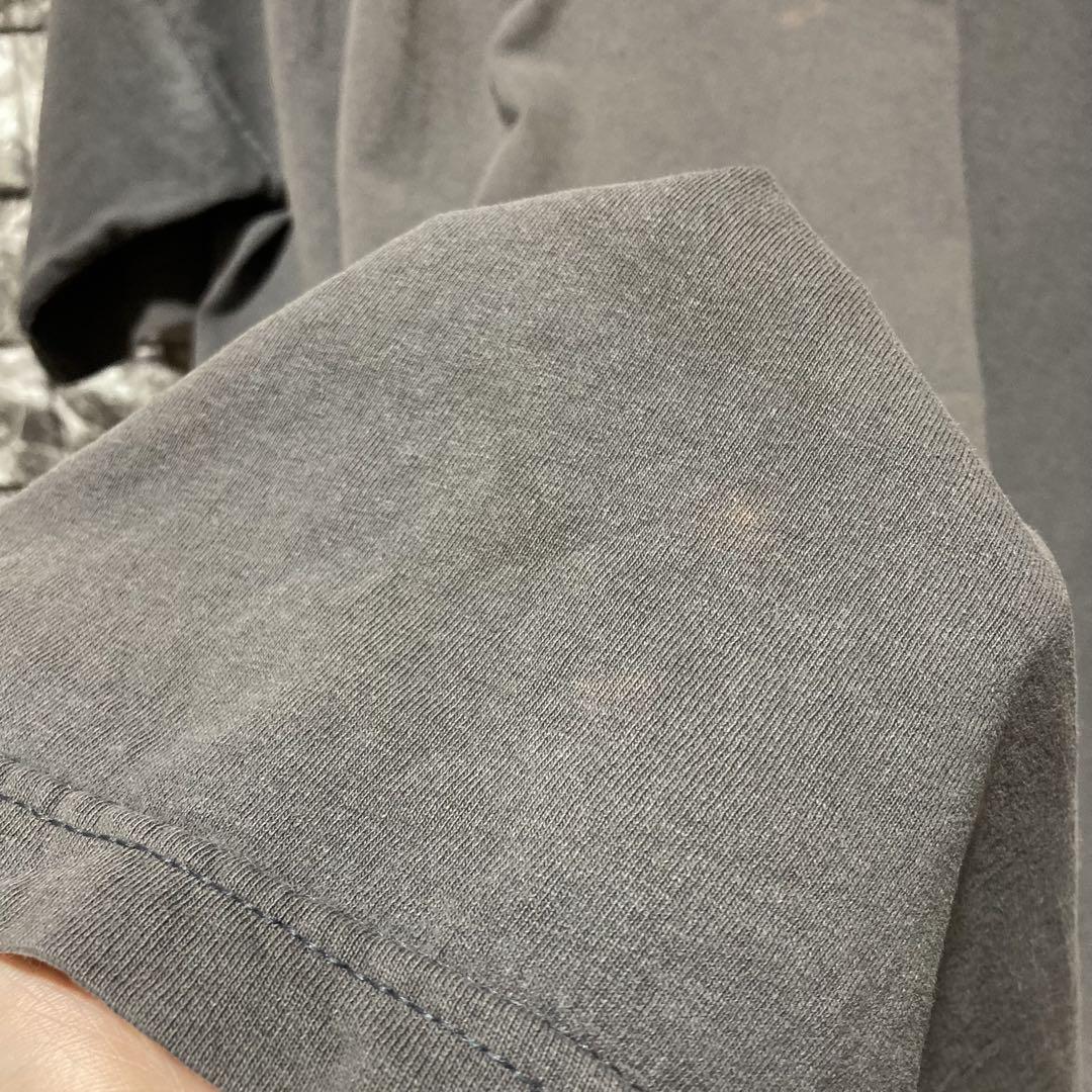 INDEPENDENT Tシャツ インディペンデント スケーター グレー ②④