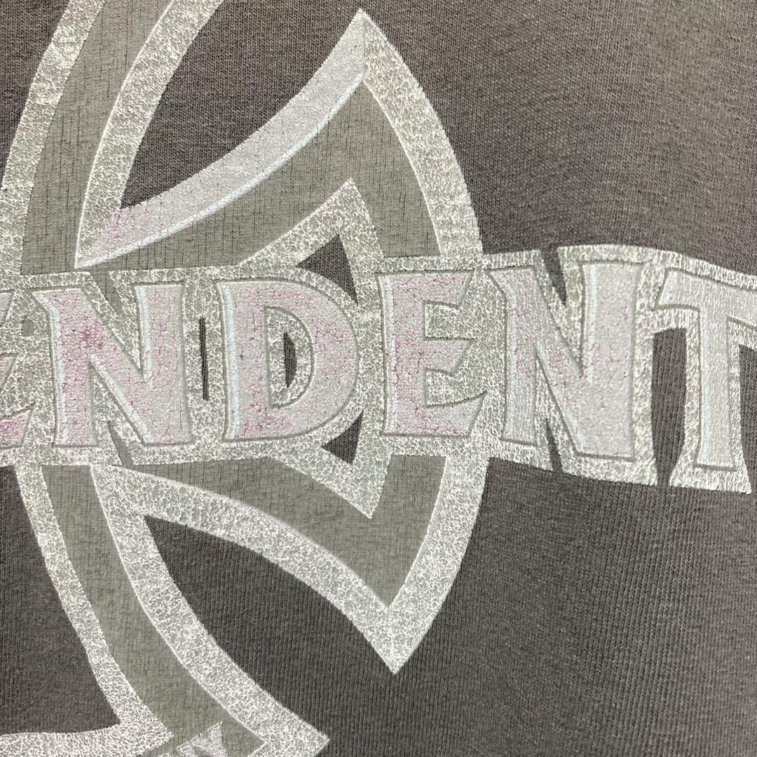 INDEPENDENT Tシャツ インディペンデント スケーター グレー ②④