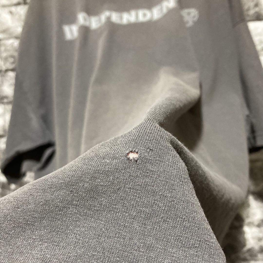 INDEPENDENT Tシャツ インディペンデント スケーター グレー ②④