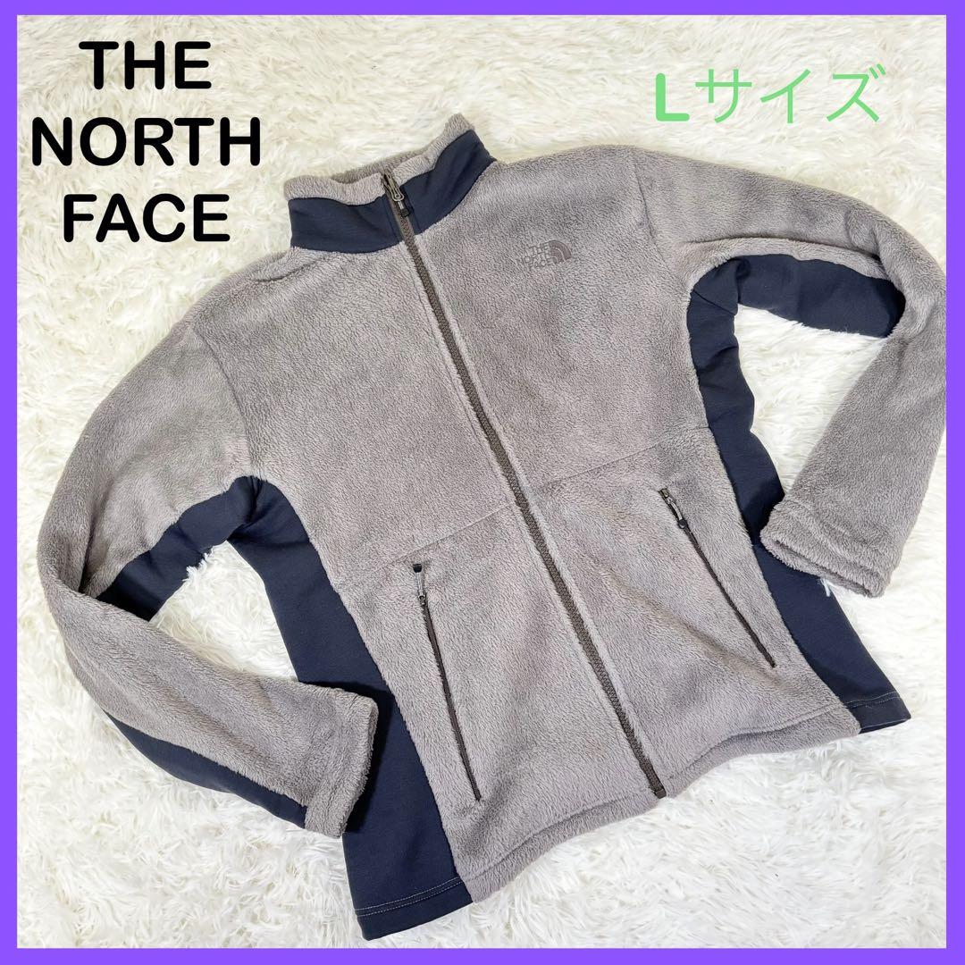 THE NORTH FACE ジップインバーサミッドジャケット フリース L