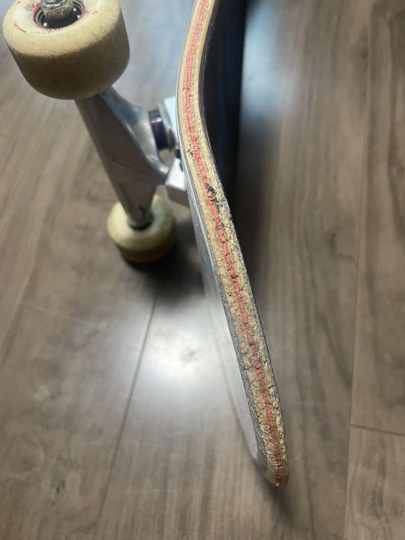 スケートボードセット