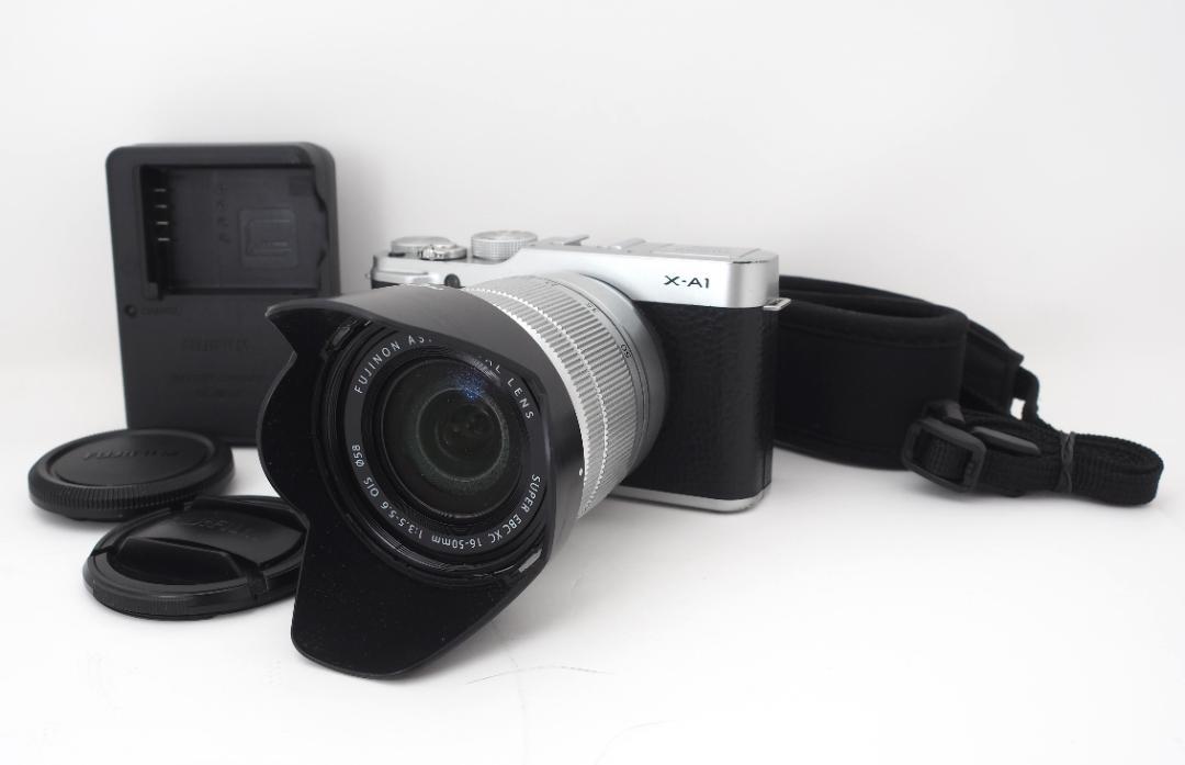 fujifilm X−A1