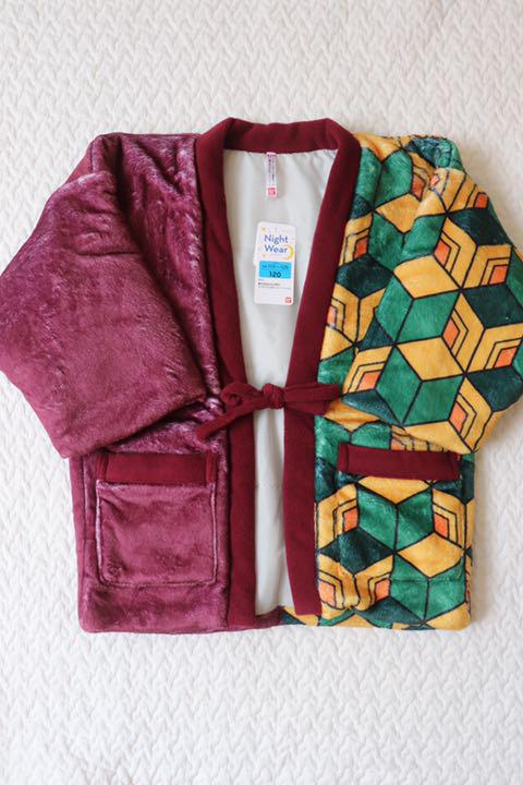 人気オーダー 【新品】鬼滅の刃 はんてん 半纏 冨岡義勇 コスプレ バンダイ セット売り 人気オーダー 【新品】鬼滅の刃 はんてん 半纏 冨岡義勇 コスプレ バンダイ セット売り