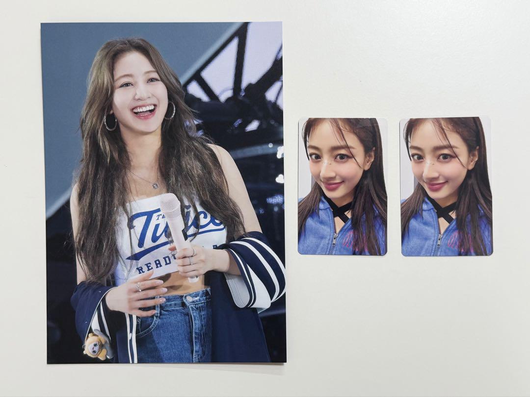 TWICE ジヒョ 30th Pocari Sweat 限定 ポカリ トレカ - メルカリ