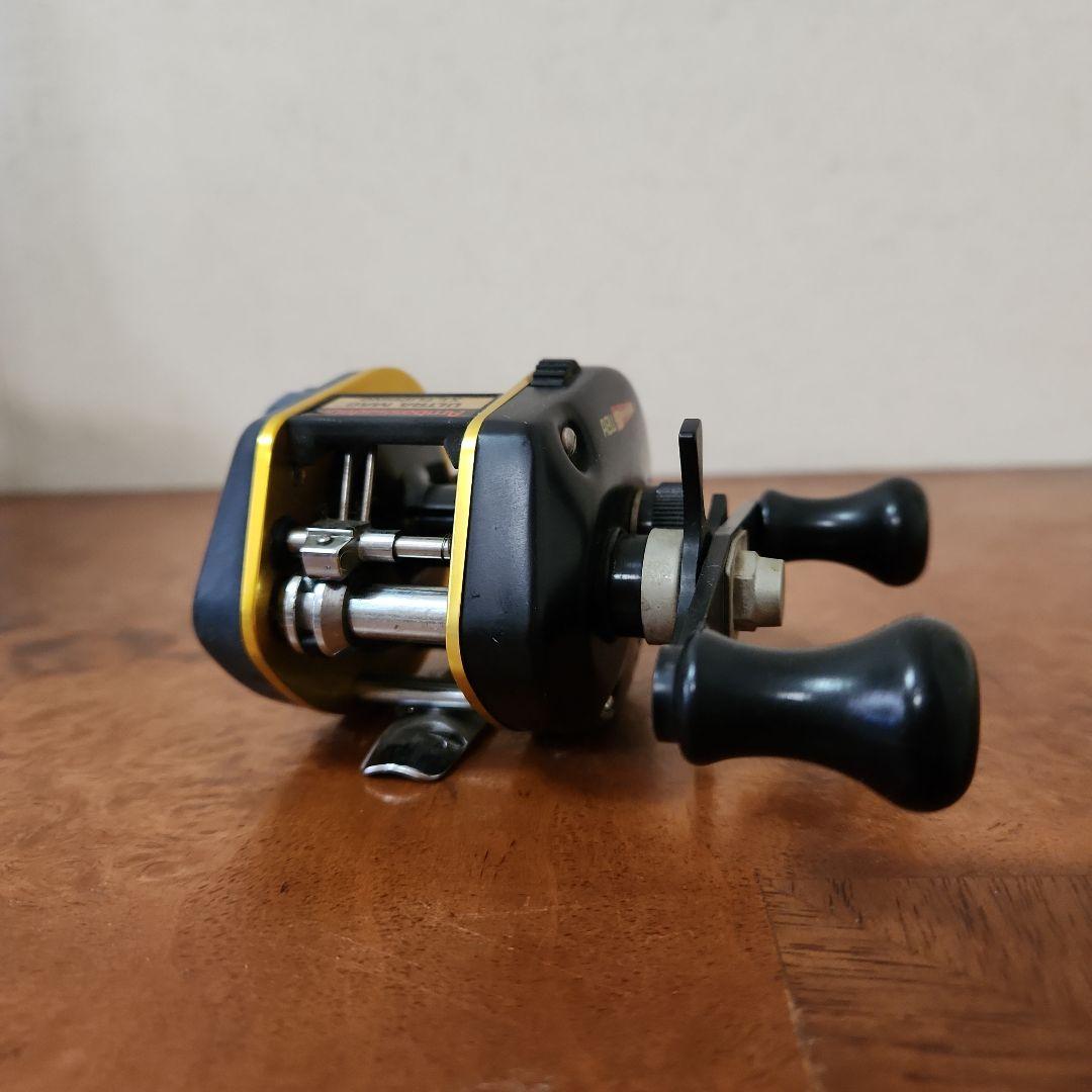 リール Abu Ambassadeur Ultra Mag FlippingXL -LH