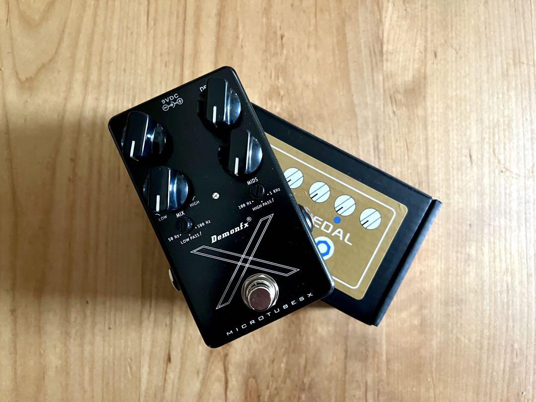 Darkglass Electronics MICROTUBES X クローン
