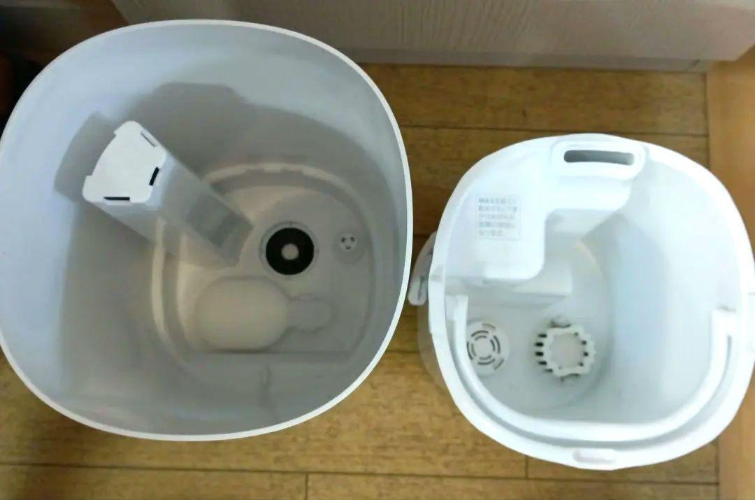 アイリスオーヤマ 上給水超音波 加湿器 KHM-UU231-W 2023年製