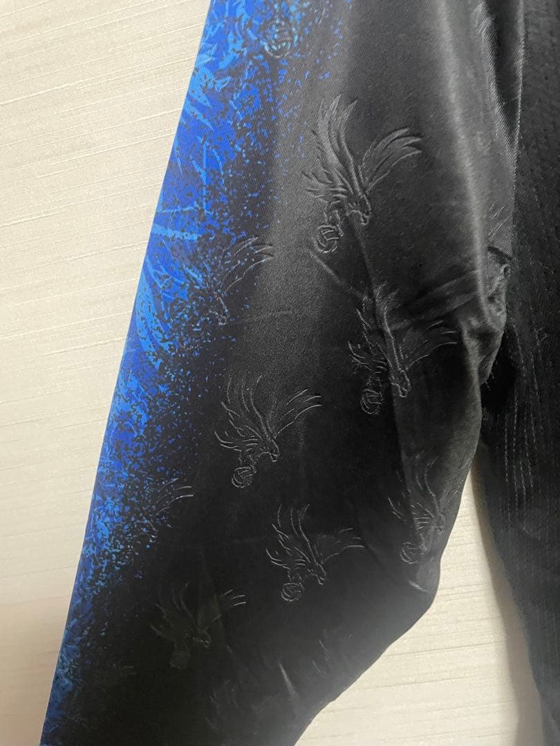 鎌田大地 クリスタルパレス アウェイ 長袖ユニフォーム 24-25 日本代表 鎌田大地 クリスタルパレス アウェイ 長袖ユニフォーム 24-25 日本代表