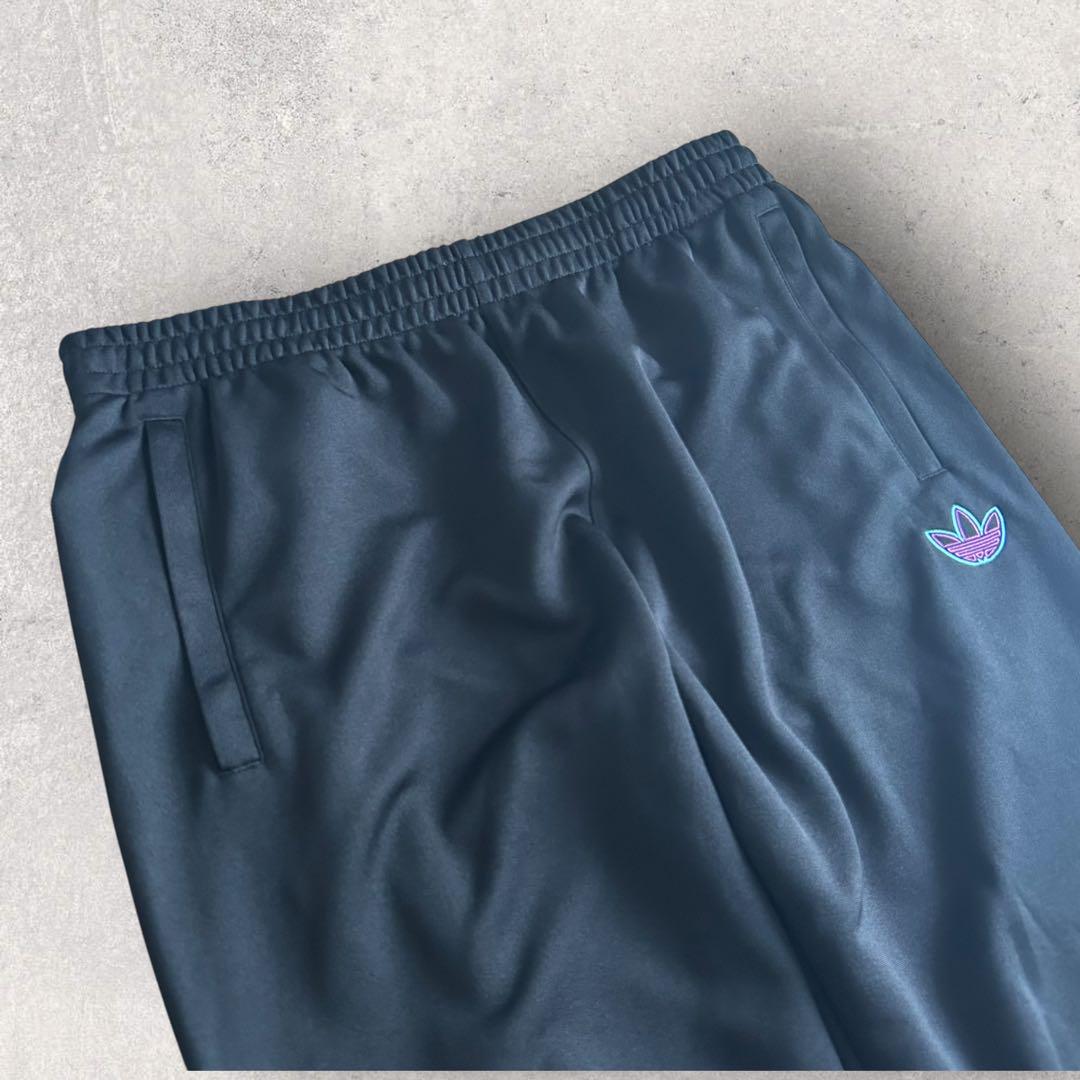 新品 アディダス adidas SPRT トラックパンツ　3XL トレフォイル