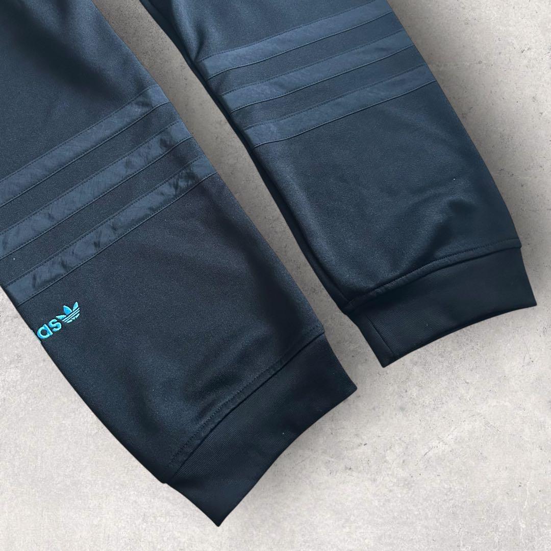 新品 アディダス adidas SPRT トラックパンツ　3XL トレフォイル