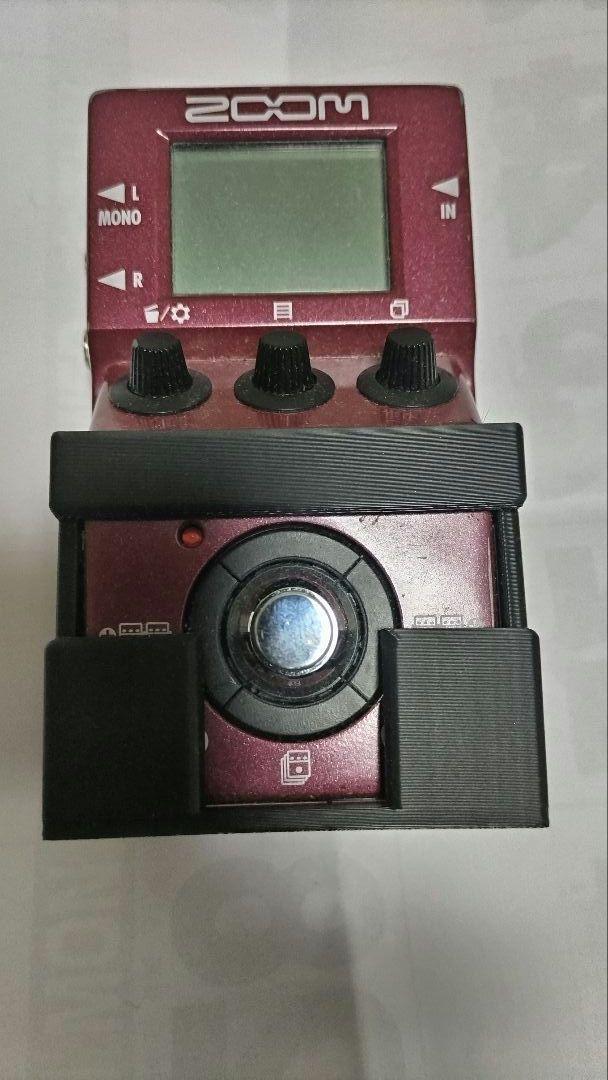 ベース ZOOM MULTISTOMP MS-60B