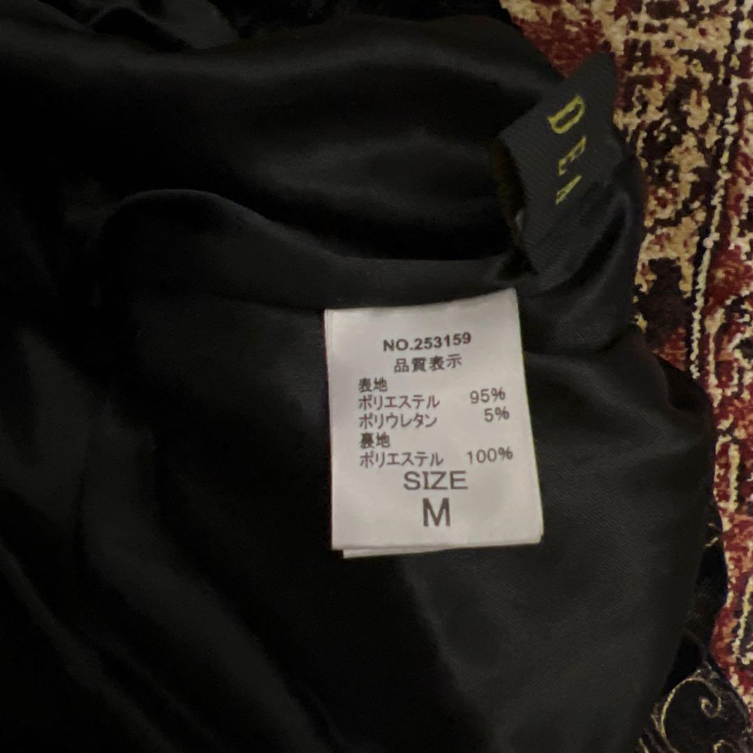 FA24 fsidea ベロアパンツ ルード アメカジ50s 60s