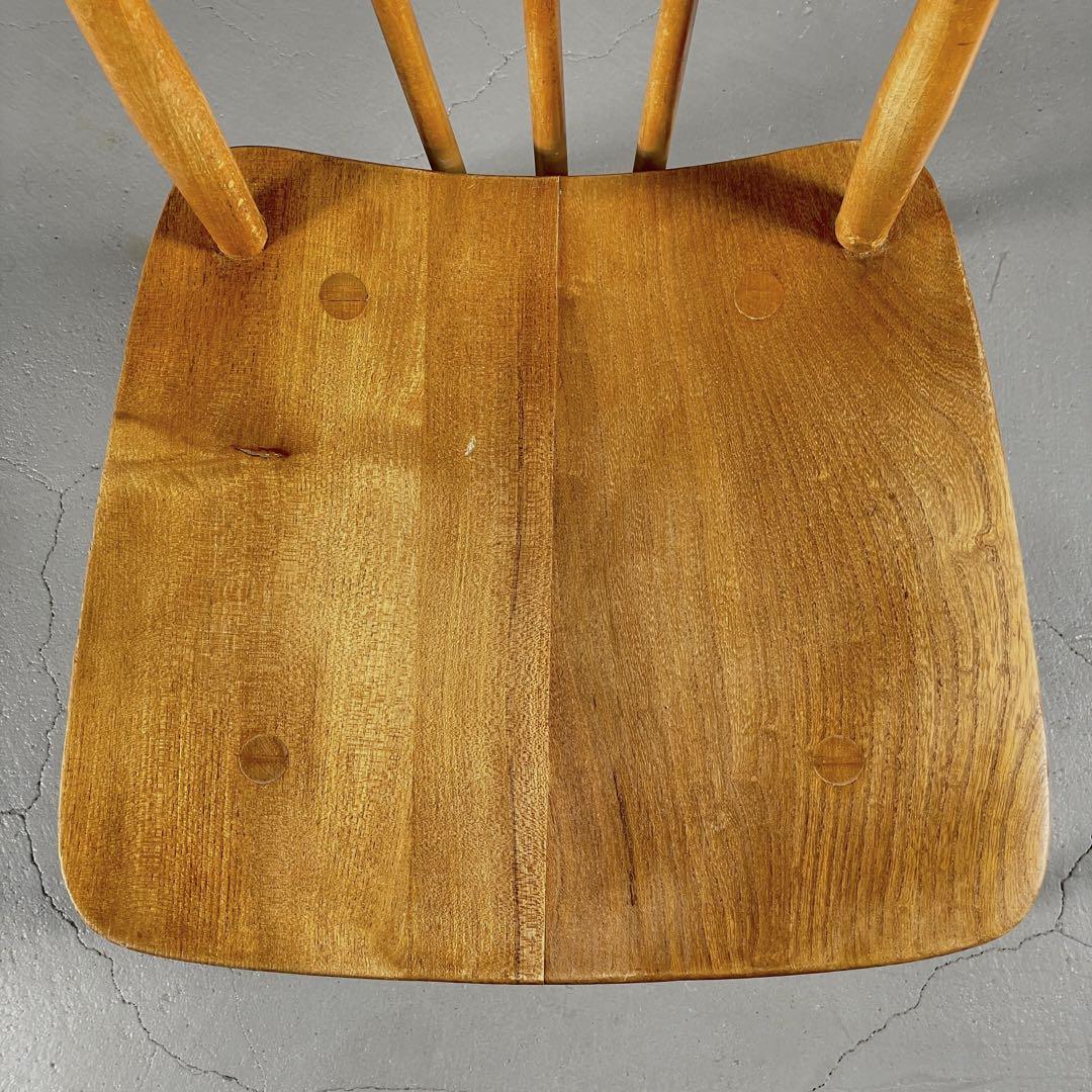 ERCOL(アーコール) / スティックバックチェア (7)