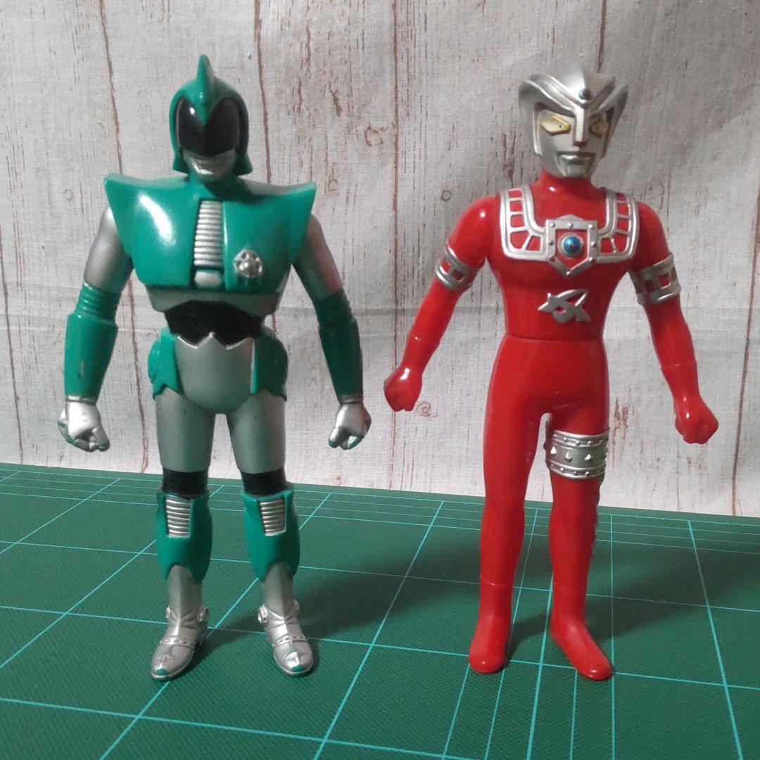 ウルトラマン 円谷プロ アンドロメロス ソフビ フィギュア メルカリ ウルトラマン 円谷プロ アンドロメロス ソフビ フィギュア メルカリ