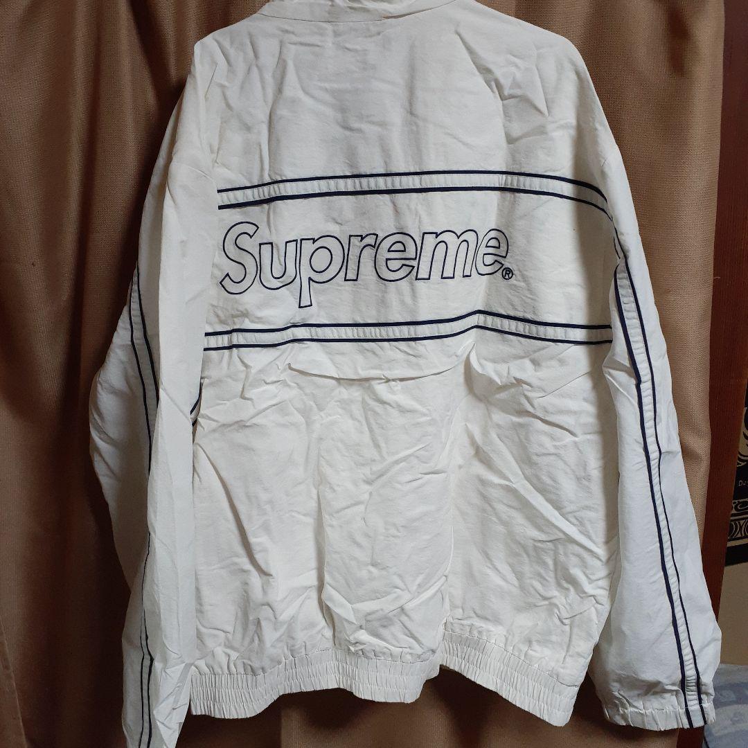 supreme 17aw トラックジャケット