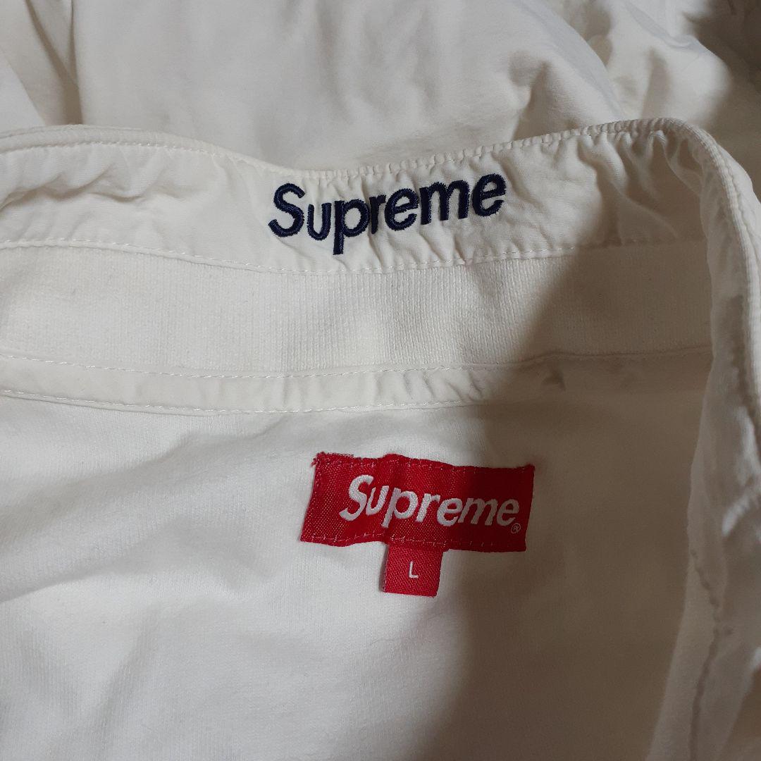 supreme 17aw トラックジャケット