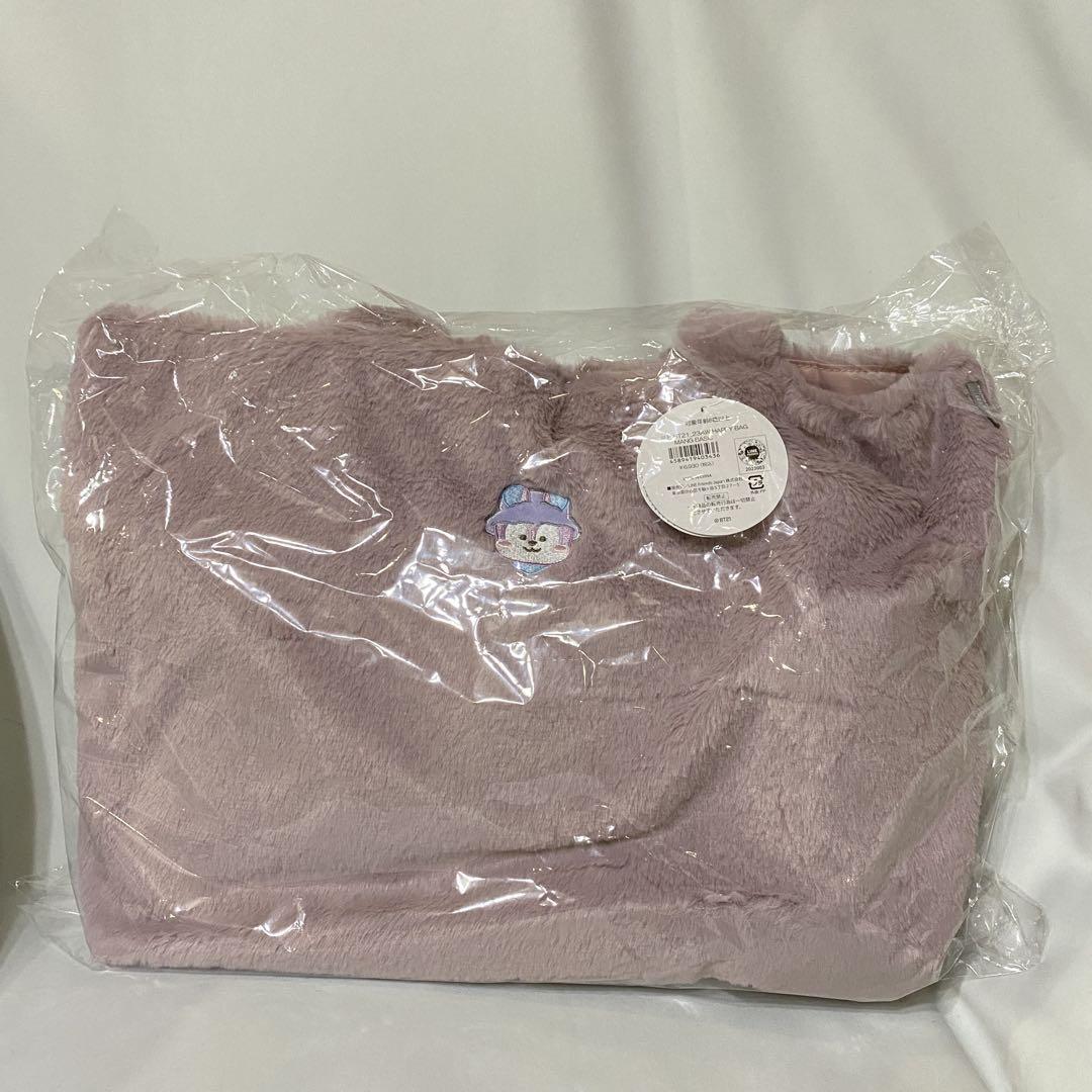 BT21 ハッピーバッグ 2024 ロフト MANG