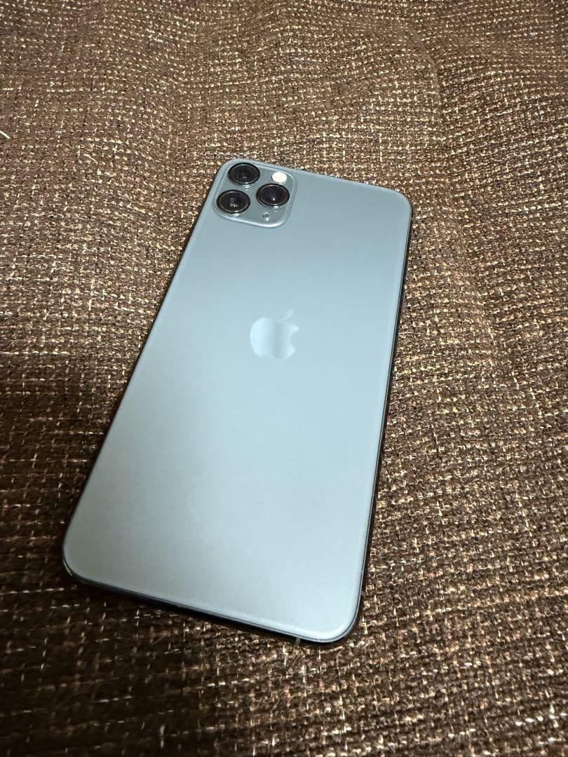 スマートフォン本体 iPhone 11 pro max 512GB