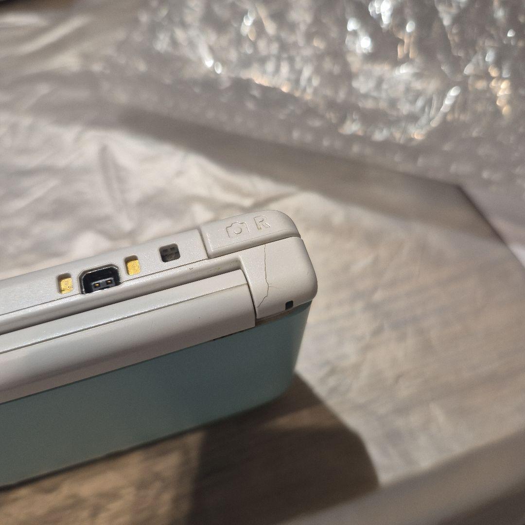 ミントホワイト 1202GSNintendo