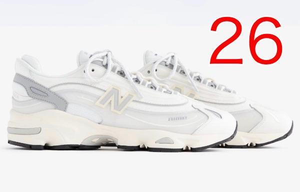NEW BALANCE Aime Leon Dore M1000AC1 26cm