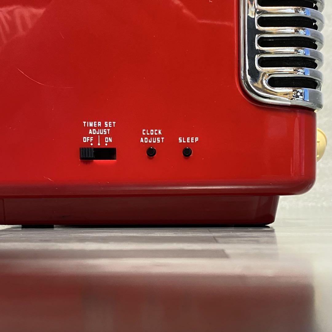 《希少 動作品》TEAC SL-D80 AM/FMラジオCDプレーヤー