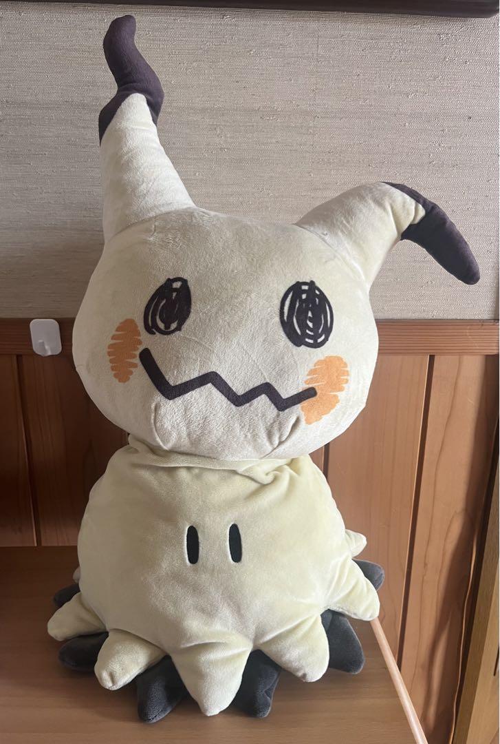 ポケモン - ポケモン 等身大 ミミッキュ セット ぬいぐるみ ポケモン - ぬいぐるみ ミミッキュ 等身大ぬいぐるみ タグ付きの