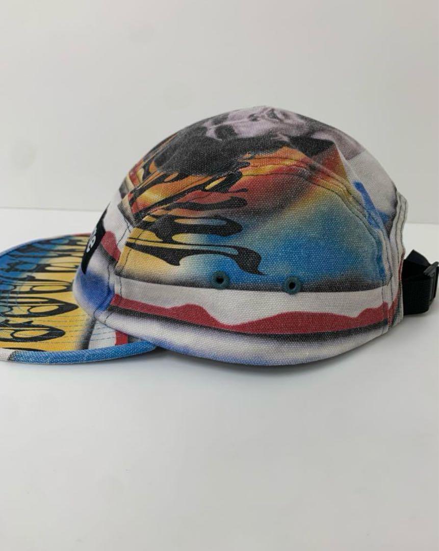 Supreme シュプリーム マラドーナ Camp cap激安！！