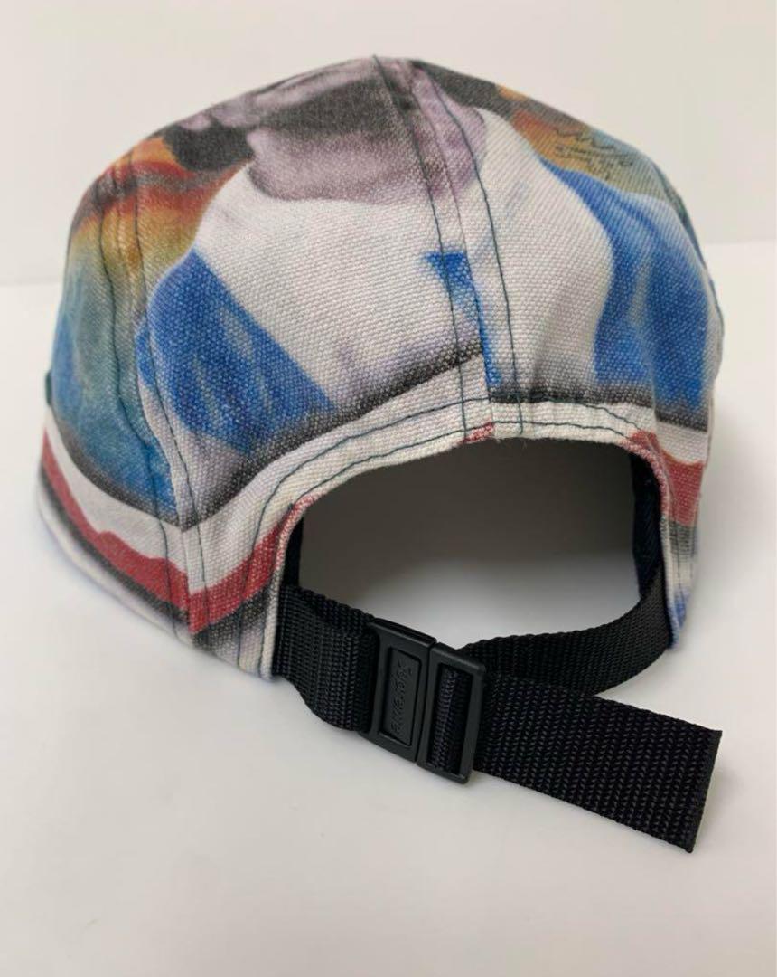 Supreme シュプリーム マラドーナ Camp cap激安！！