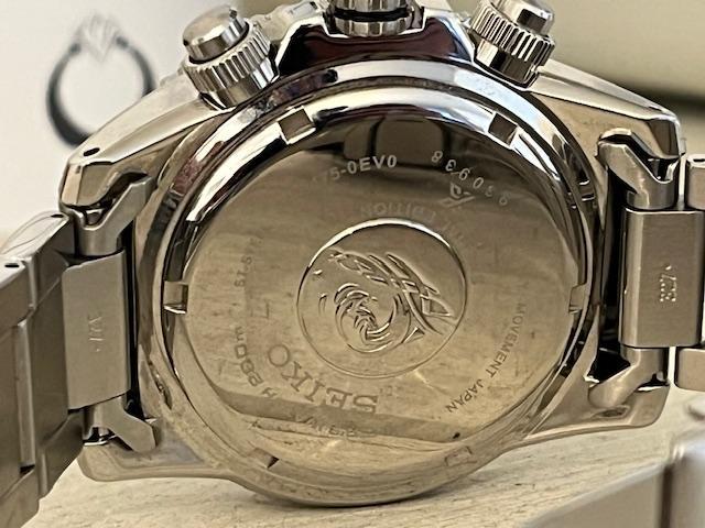 SEIKO プロスペックス ダイバー SBDL059 V175-0EV0 美品